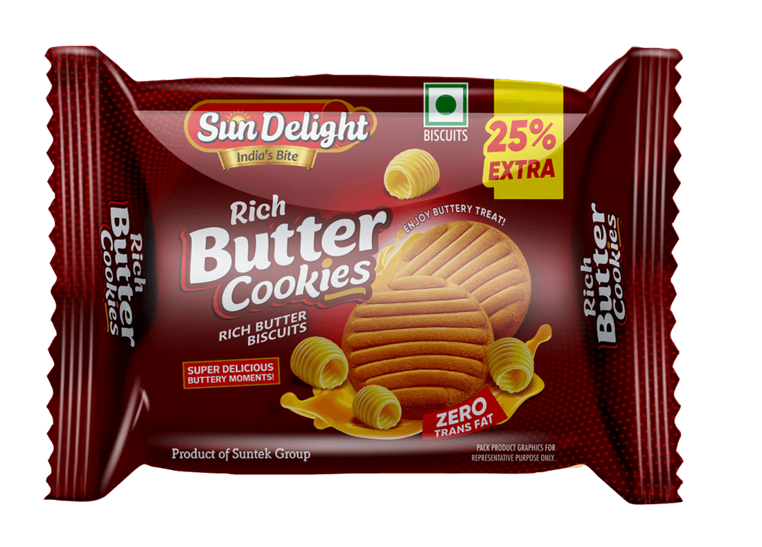 Rich Butter Cookies — frame 1