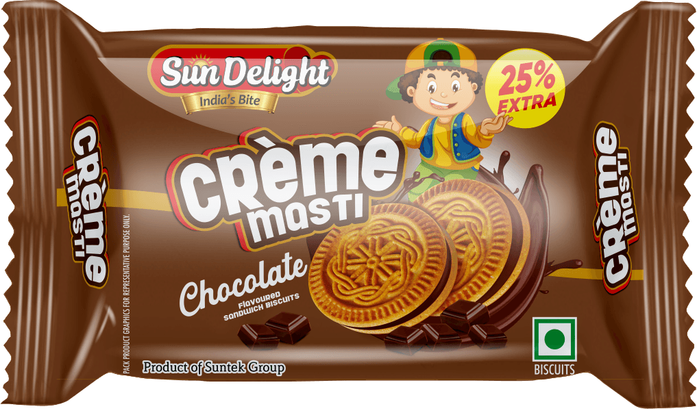 Creme Masti Chocolate