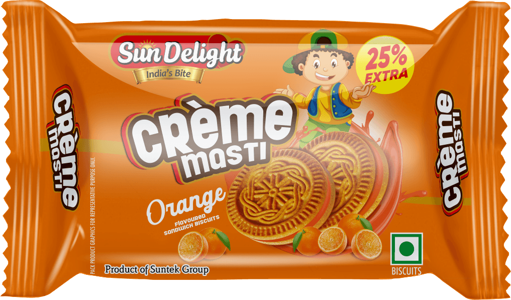 Creme Masti Orange